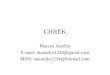CHREK Marcos Aurélio E-mail: maurelio1234@gmail.com MSN: maurelio1234@hotmail.com