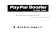 Paypal booster