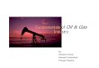 Fundamentals of Oil & Gas Industry