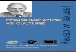 Communication as Culture (Jamew W. Carey)