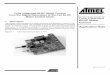 Atmel 4987 Fully Integrated BLDC Motro Control Application Note
