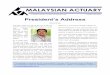 Actuarial Society of Malaysia OctNewsletter