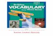 Building Vocabulary From Word Roots Level 3