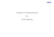 Pasolink V4 Training Manual