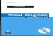 Total English Advanced Teachers Book