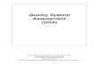 6 Quality System Assessment- Aiag Manual