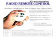 Cablemaster CM - Remote Control Brochure