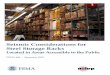 Fema 460 Seismic Considerations for Steel Storage Racks - 2005