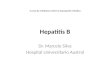 Hepatitis B Dr. Marcelo Silva Hospital Universitario Austral Curso de Medicina Interna Asociación Medica