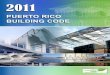 2011 Pr Building Code