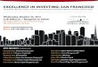 2012 Excellence in Investing
