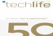 techlife: NAIT's 50th Anniversary Issue v6.1