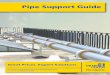 Drain Center Pipe Support Guide