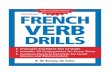 French Verb Drills - Third Edition