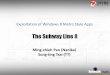 Blackhat USA 2012 - The Line 8 Subway - Exploitation of Windows 8 Metro Style App (Slides)