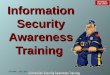 SPEM Information Security Committee Material