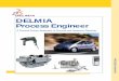 Delmia Process Engineer