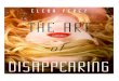 The Art of Disappearing by Elena Perez