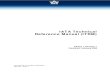IATA Technical Reference Manual (ITRM) Ed01Rev01-2009