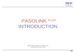 Pasolink Plus Modified