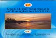 Bangladesh statistics yearbook 2011