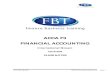 ACCA F3 - FA Support Material by FBT