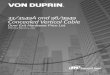 Von Duprin Concealed Vertical Cable System Price Book