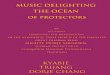 Music Delighting the Ocean of Protectors by Kyabje Trijang Rinpoche
