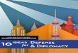 10 Ideas for Defense and Diplomacy, 2012