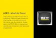 Trxtv Apr11 Absolute Power PDF