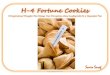 H4 Fortune Cookies