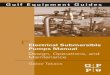 Electrical Submersible Pumps Manual Design, Operations, And Maintenance