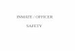 Inmate Officer Safety Ppt Course