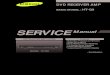 10372 Samsung HT-Q9 Re Product Or de DVD Manual de Servicio