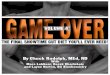 Scivation - Game Over Vol 4