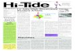 Hi-Tide Issue 6, March 2012
