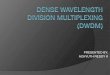 Dense Width Division Multiplexing by Achyuth Reddy k