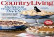 Country Living 2010-11