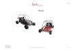 9-Baja Reaction Parts Catalog - Br150 Howhit 150cc Go Kart Vin Prefix l6k