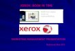 Xerox Book in Time