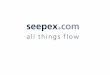Seepex company presentation