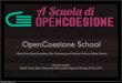 A Scuola di OpenCoesione - OGP Regional Meeting 2014, Dublin