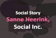 Social Stories: Best PRactices door Sanne Heerink