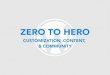 WordCamp Phoenix 2013: Zero to Hero