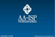 AA-ISP Inside Sales Training, Development & Accreditation