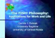 Fish philosophy 160