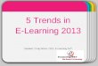 Nextgen: Where E-Learning is Heading