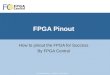 FPGA Pinout - how to define pins for FPGA