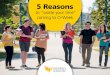 5 reasons to "waste your time" coming to O-Week