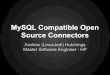 MySQL Compatible Open Source Connectors
